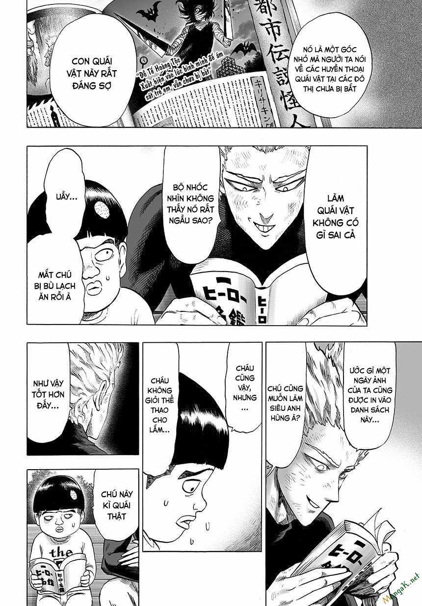 One Punch Man - Chapter 71 - Trang 7