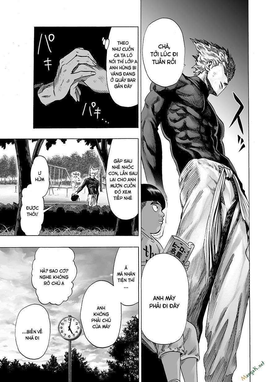 One Punch Man - Chapter 71 - Trang 8