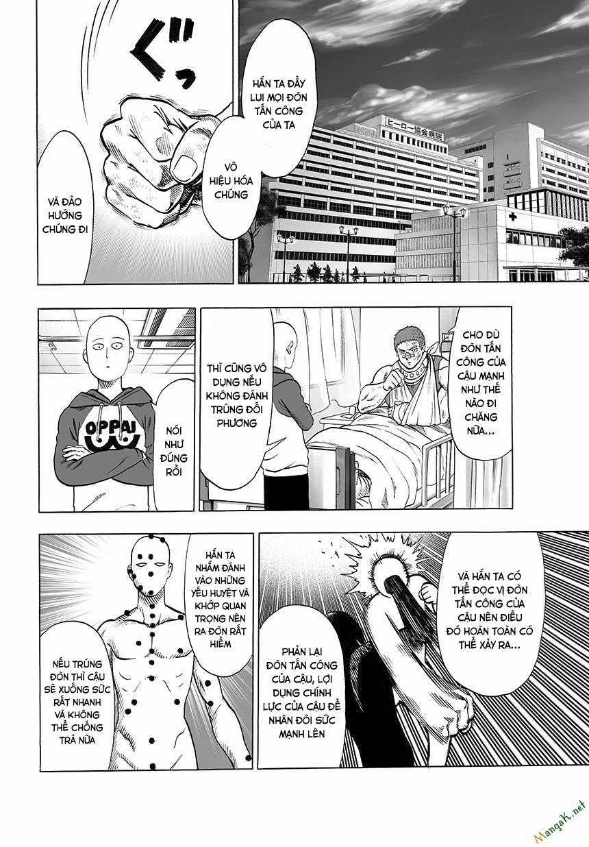 One Punch Man - Chapter 71 - Trang 9