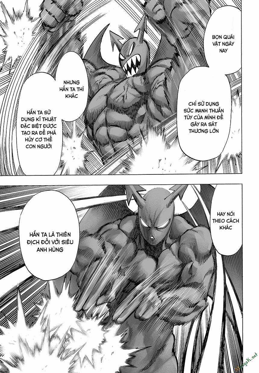 One Punch Man - Chapter 71 - Trang 10