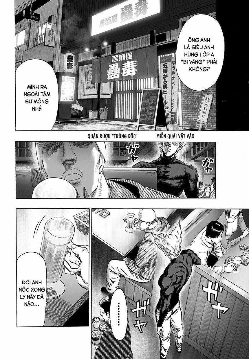 One Punch Man - Chapter 72 - Trang 2