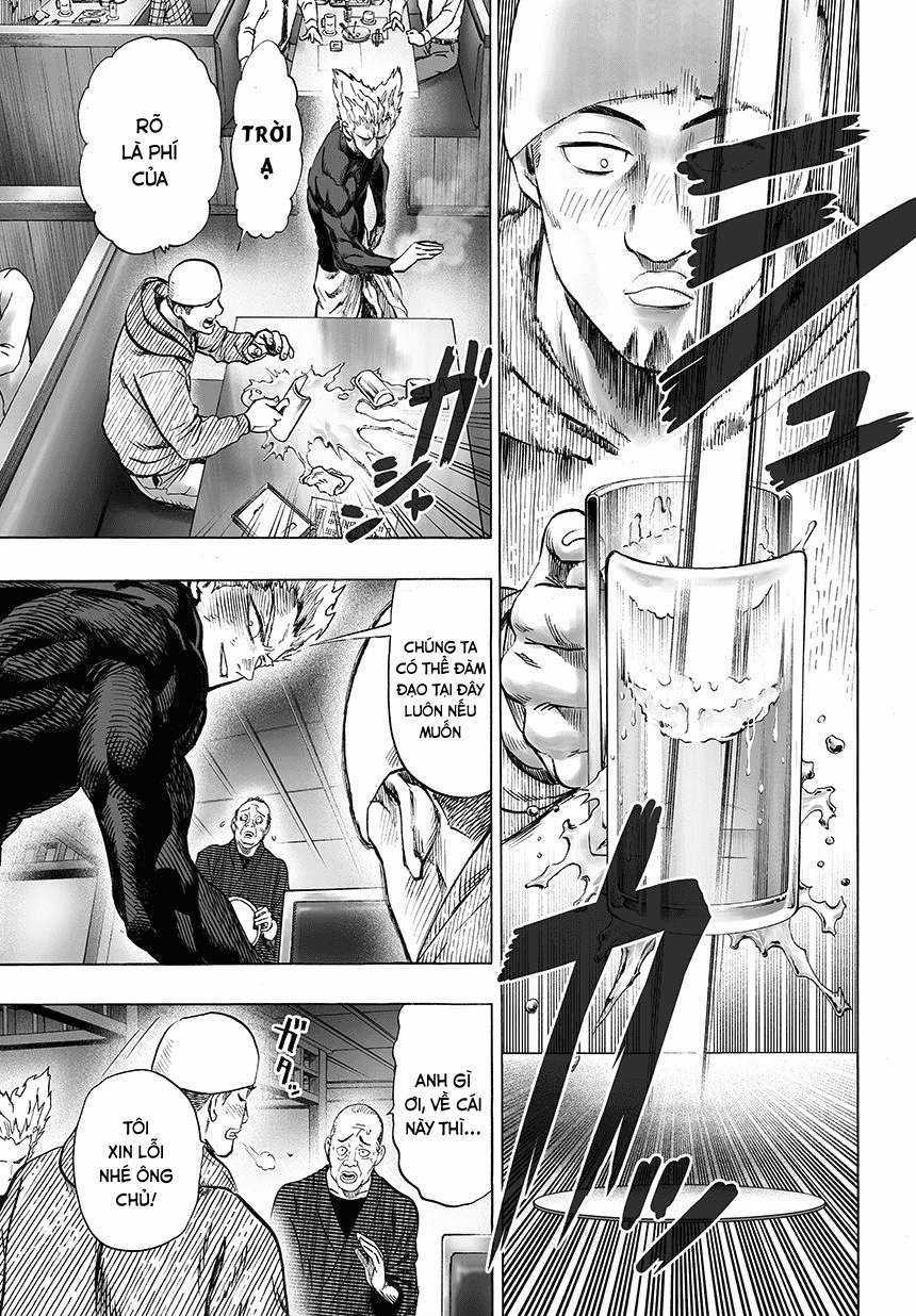 One Punch Man - Chapter 72 - Trang 3