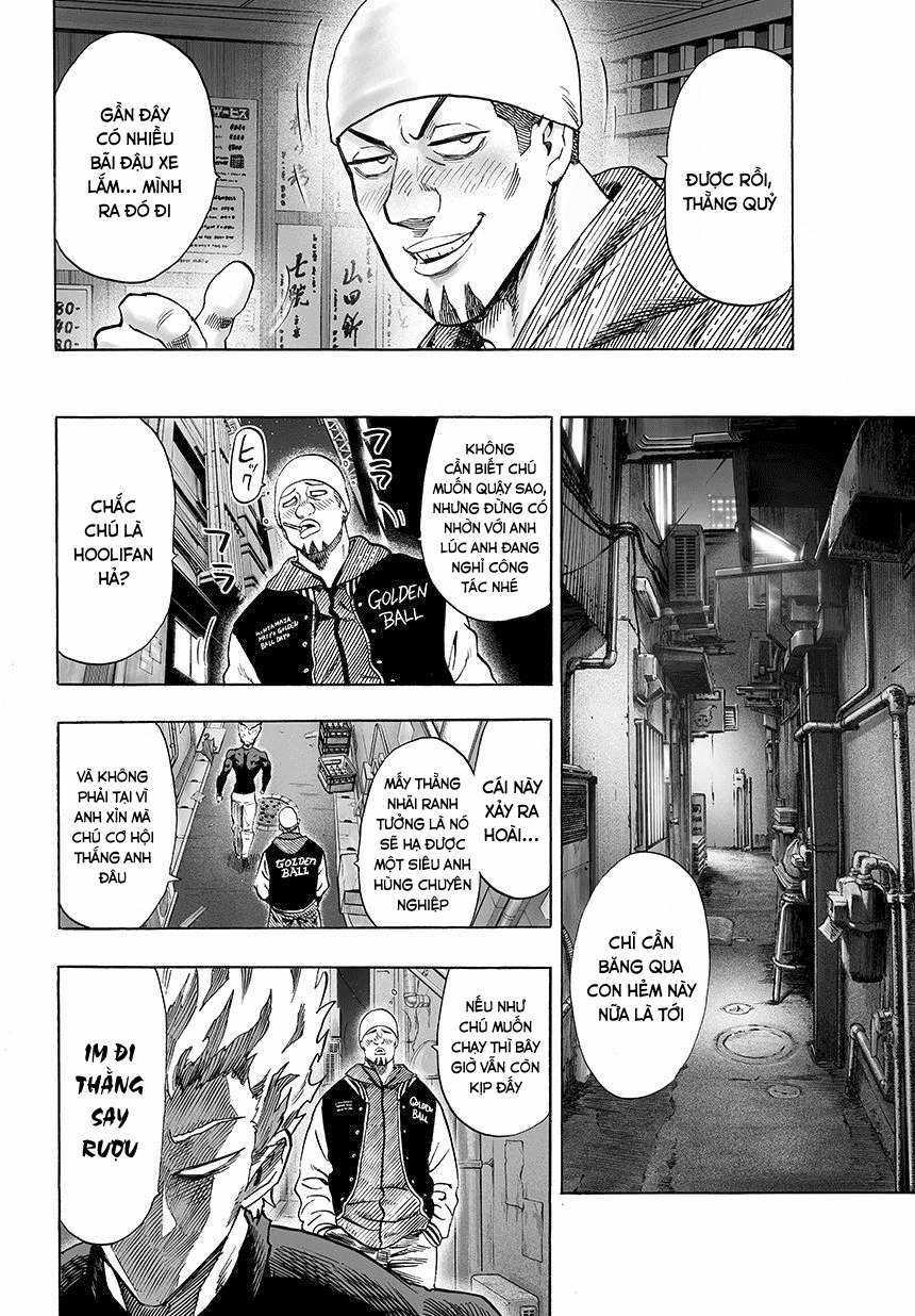 One Punch Man - Chapter 72 - Trang 4