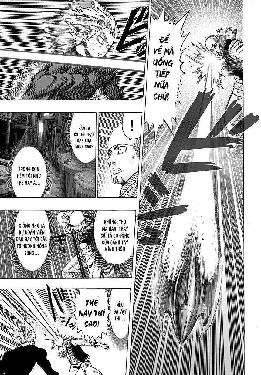 One Punch Man - Chapter 72 - Trang 7