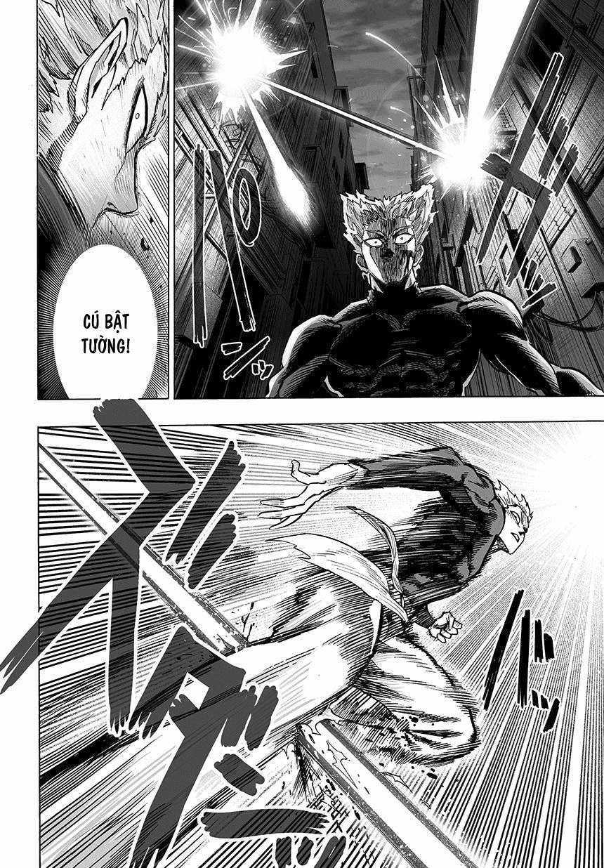 One Punch Man - Chapter 72 - Trang 8