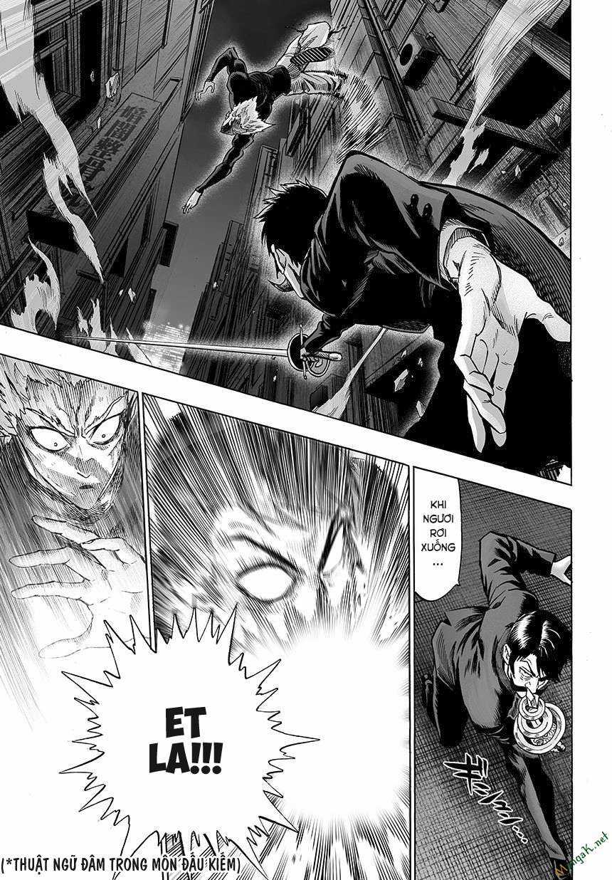 One Punch Man - Chapter 73 - Trang 14