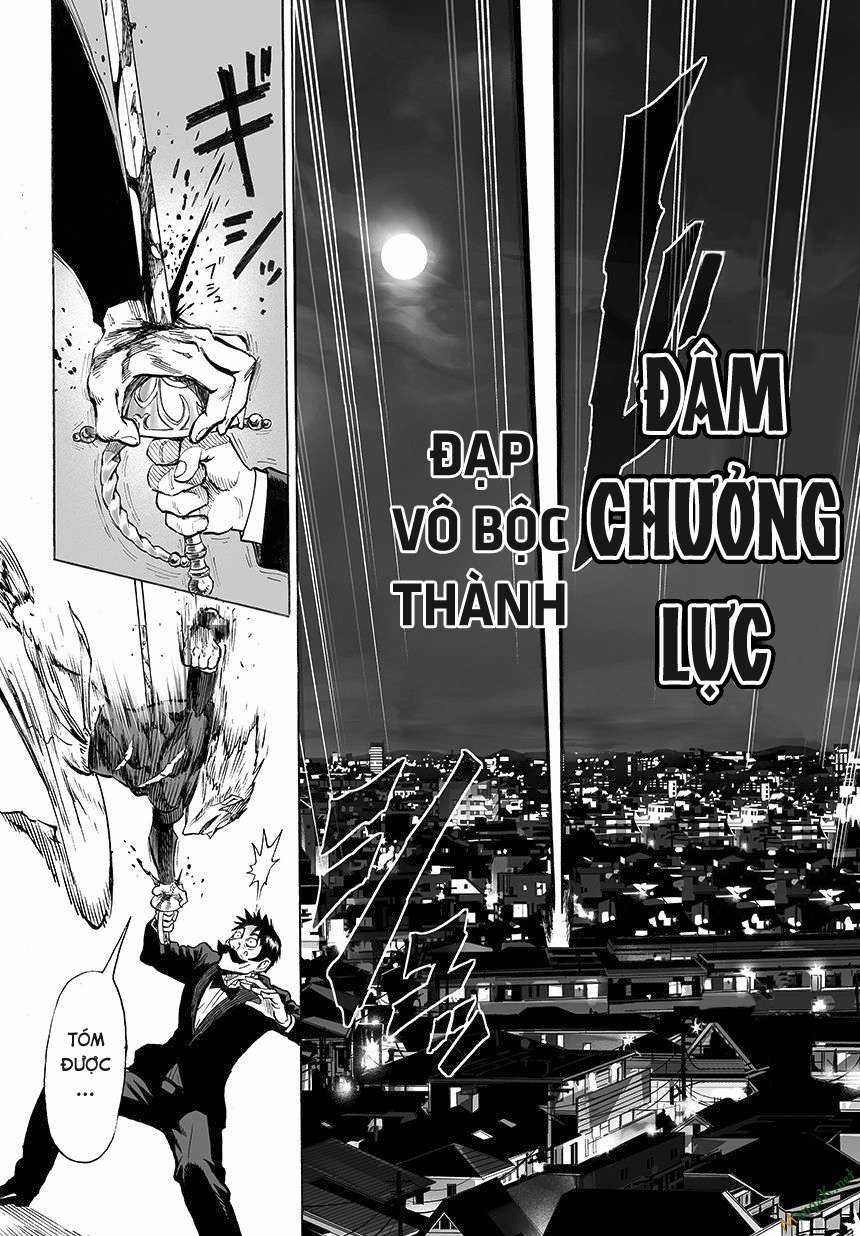 One Punch Man - Chapter 73 - Trang 15