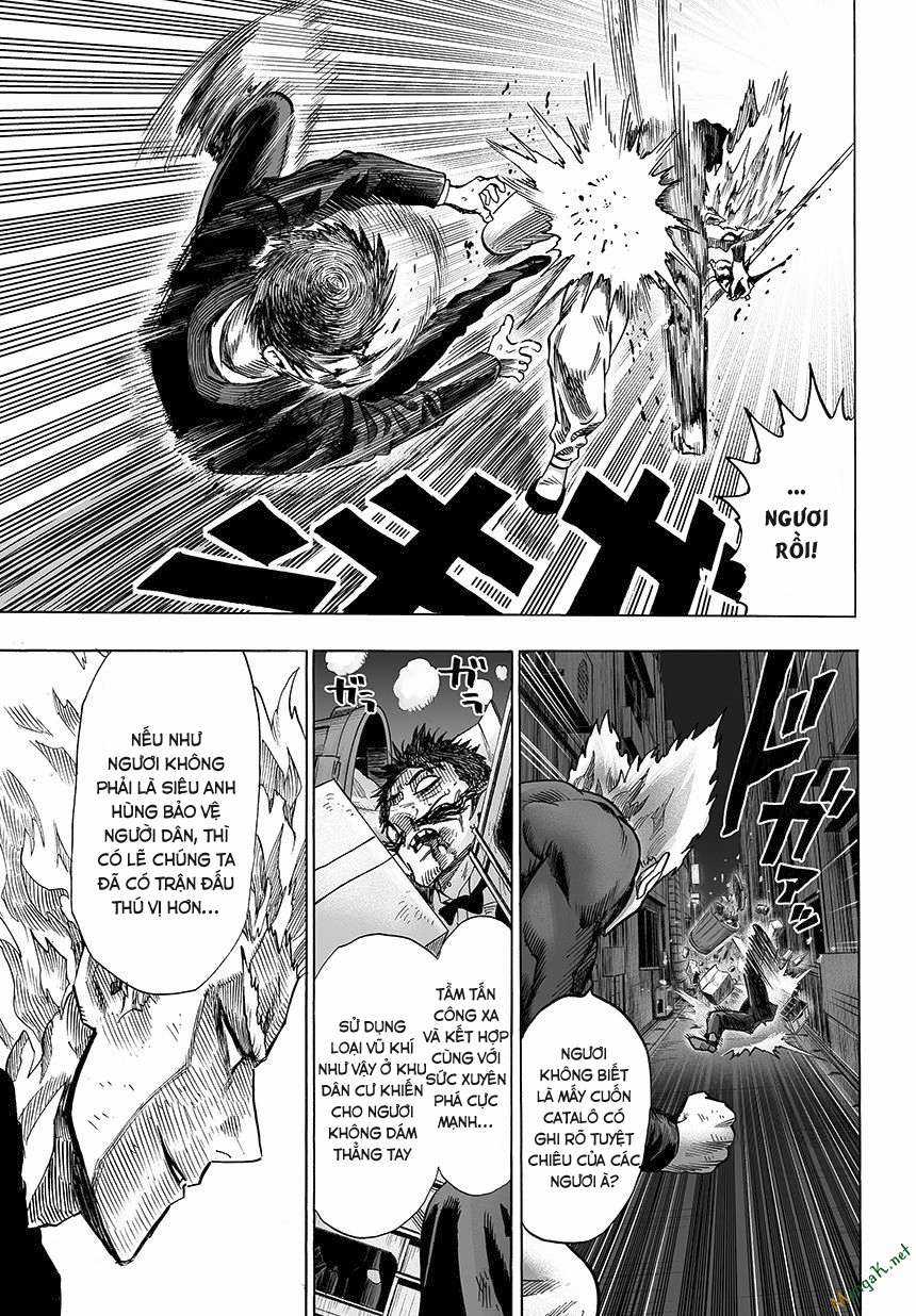 One Punch Man - Chapter 73 - Trang 16