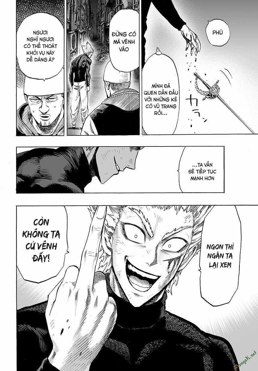 One Punch Man - Chapter 73 - Trang 17
