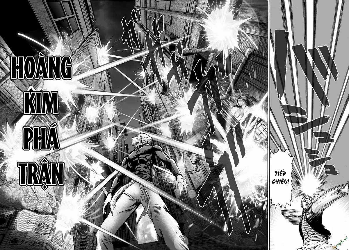 One Punch Man - Chapter 73 - Trang 4