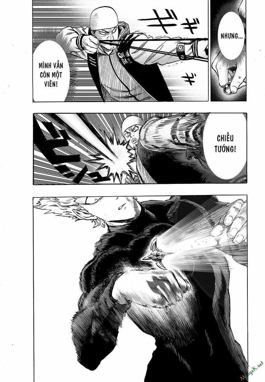 One Punch Man - Chapter 73 - Trang 6