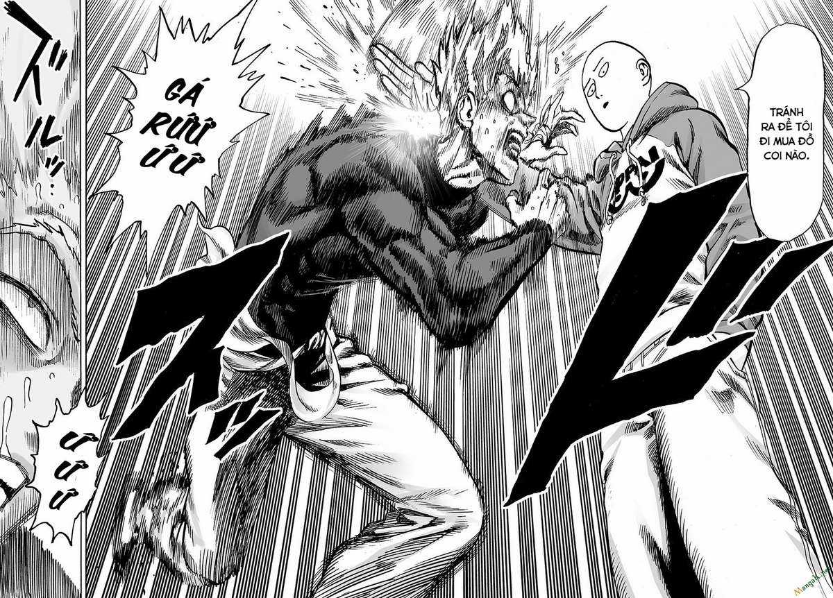 One Punch Man - Chapter 74 - Trang 12