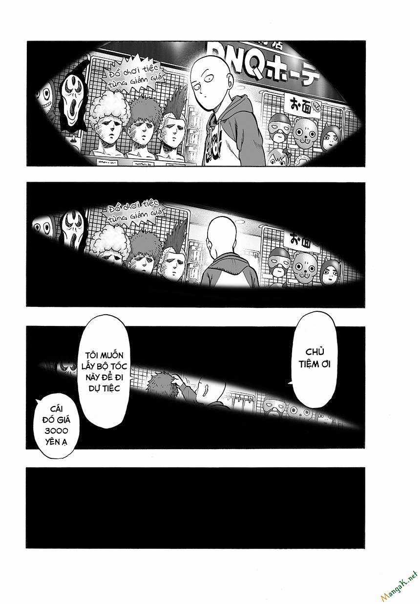One Punch Man - Chapter 74 - Trang 13
