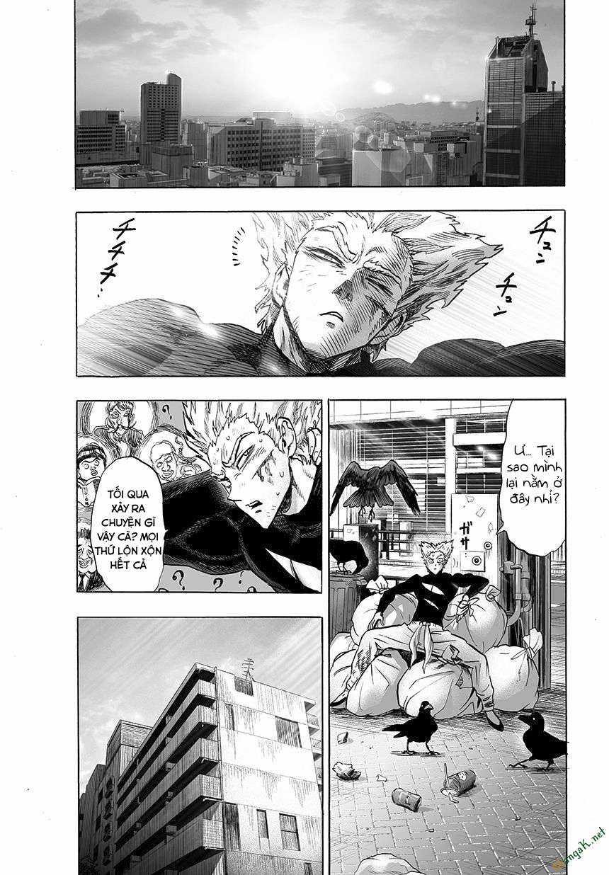 One Punch Man - Chapter 74 - Trang 14