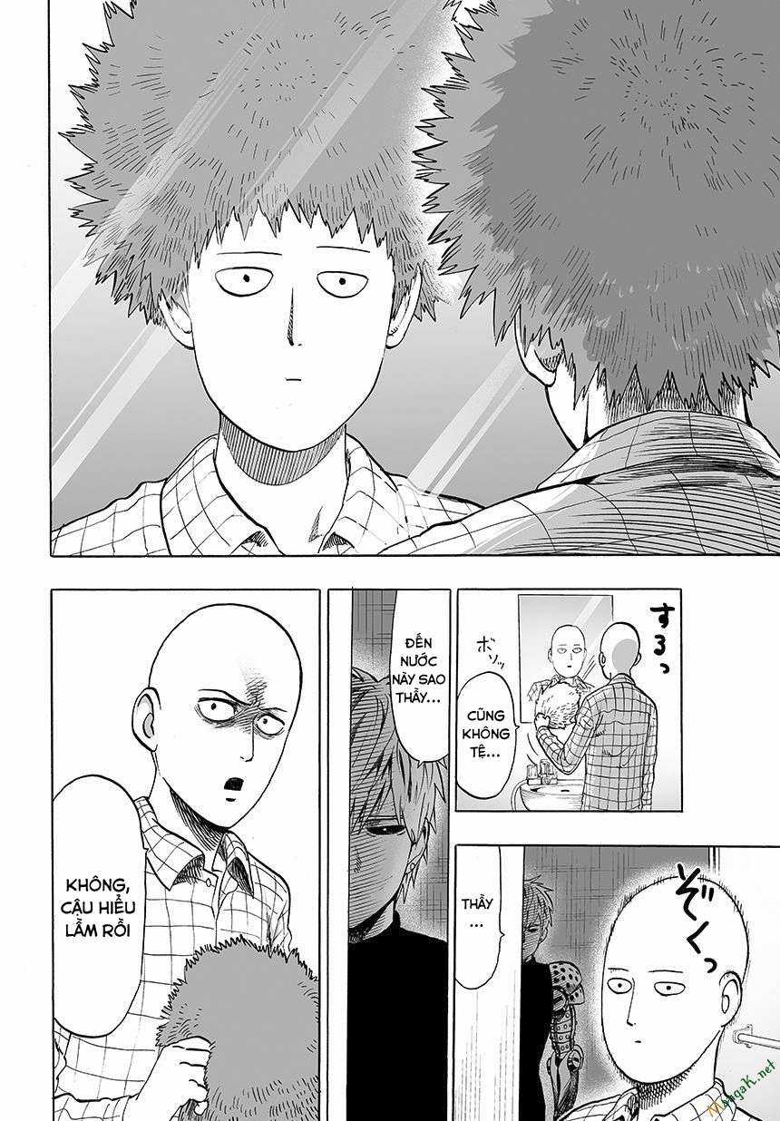One Punch Man - Chapter 74 - Trang 15