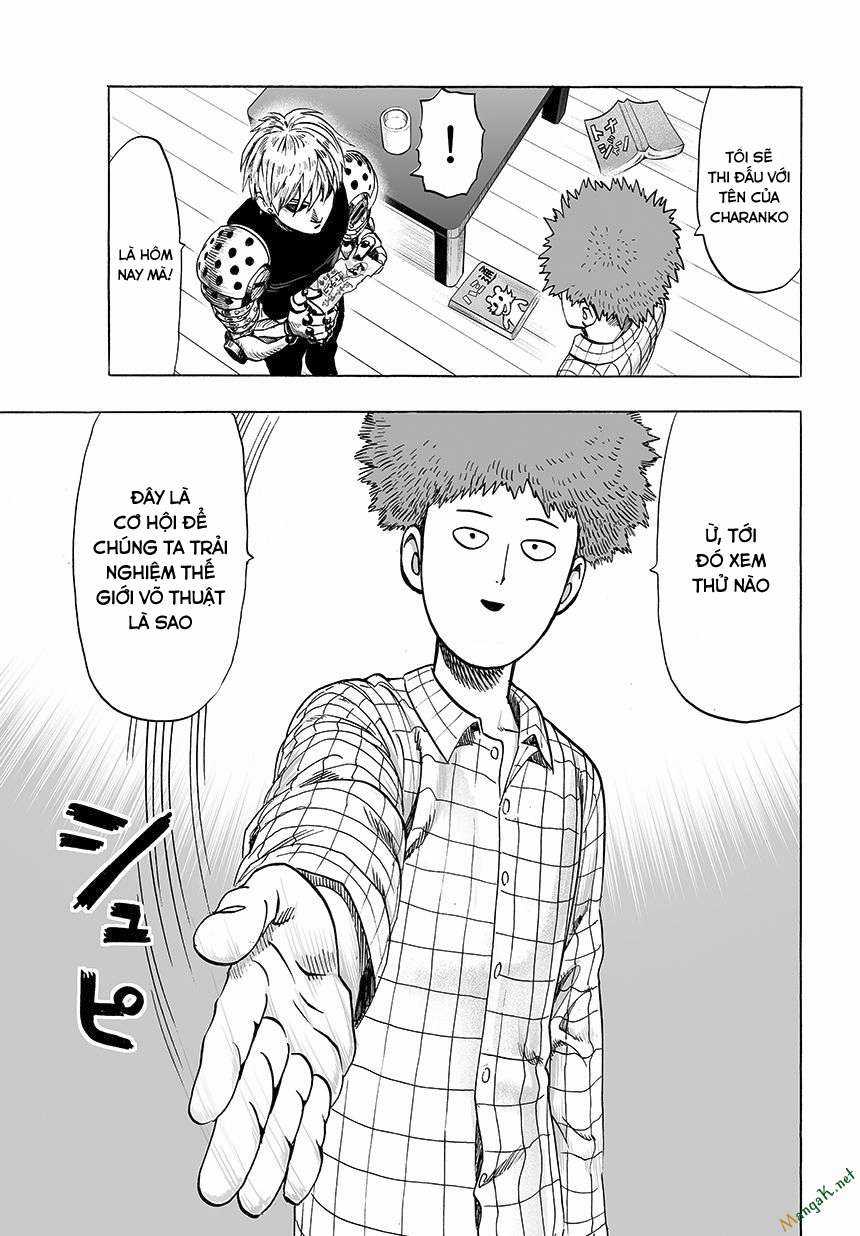 One Punch Man - Chapter 74 - Trang 18