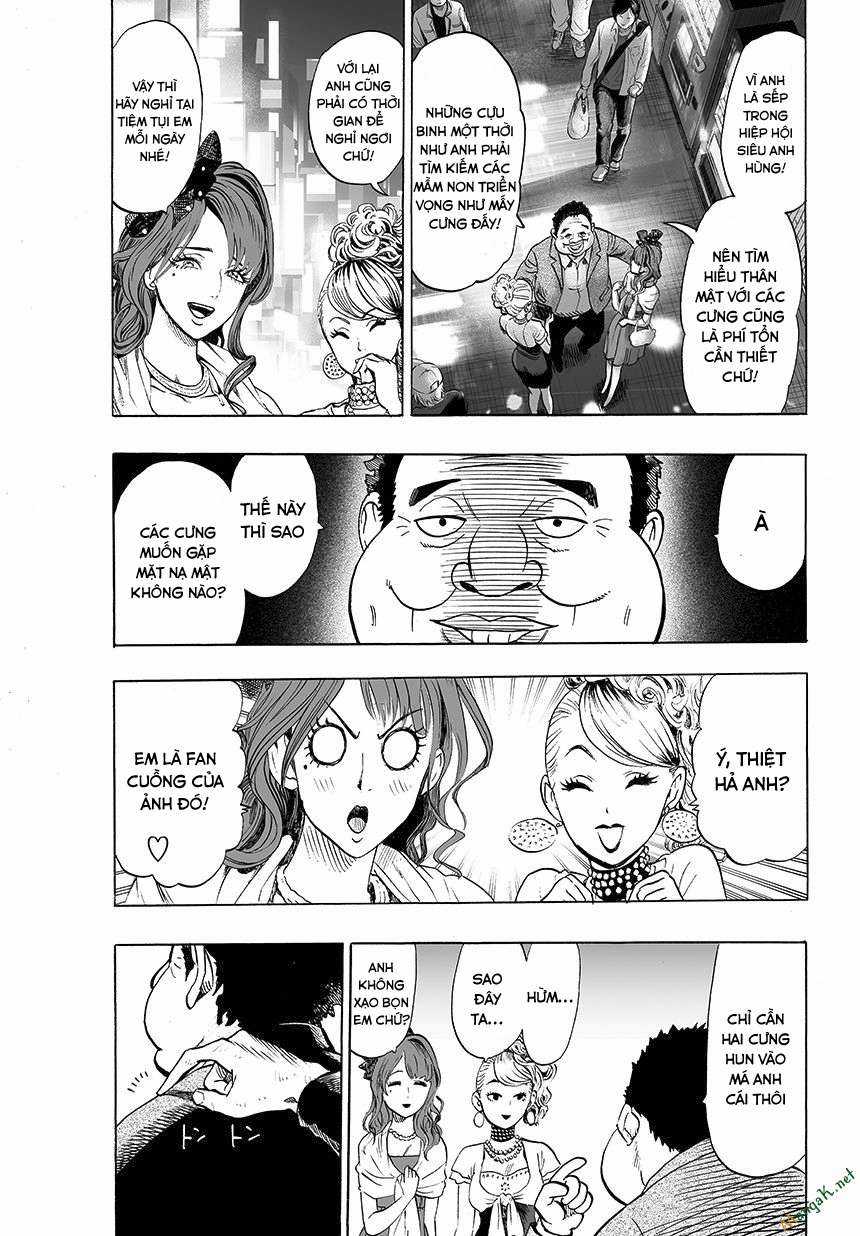 One Punch Man - Chapter 74 - Trang 5