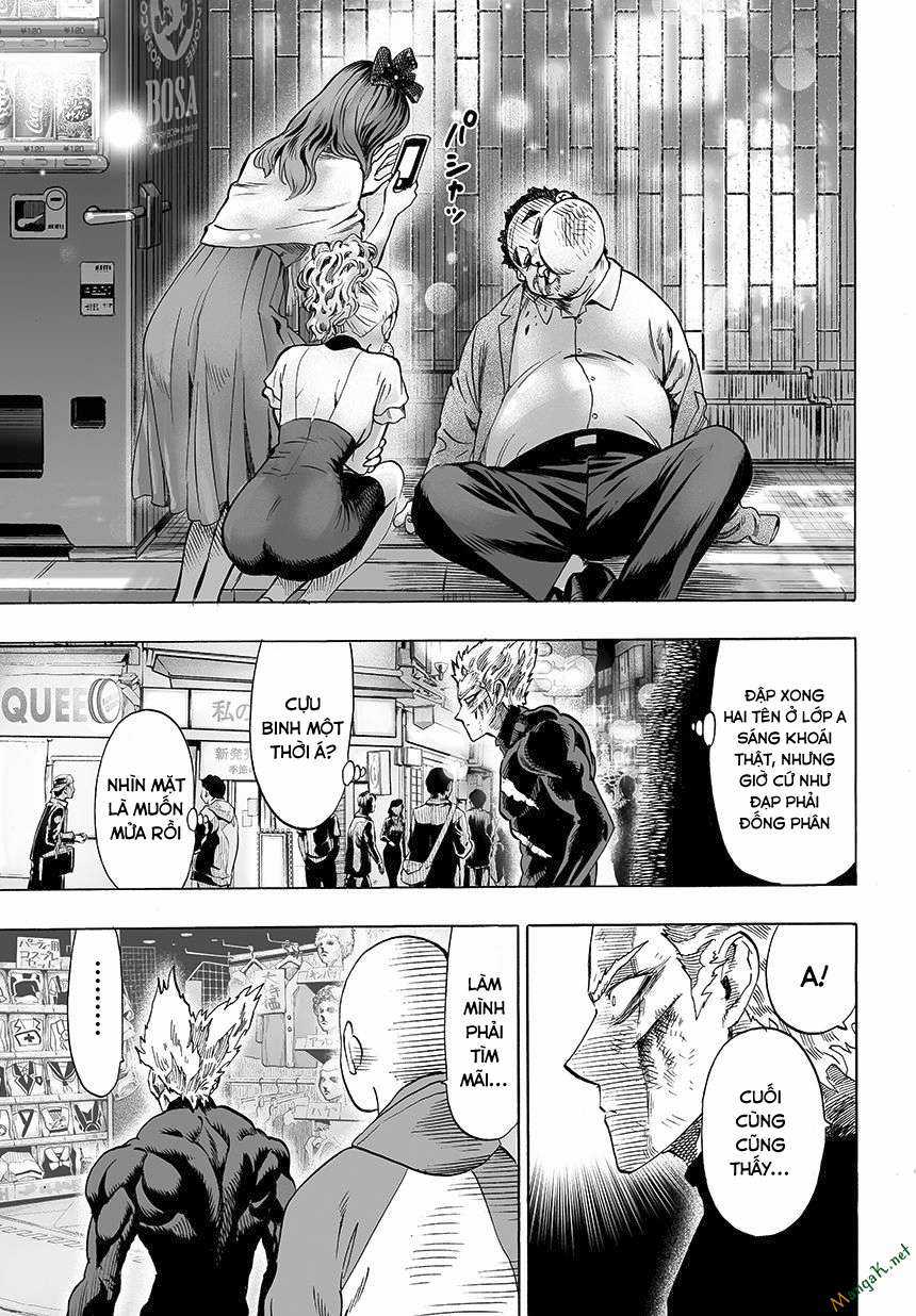 One Punch Man - Chapter 74 - Trang 7
