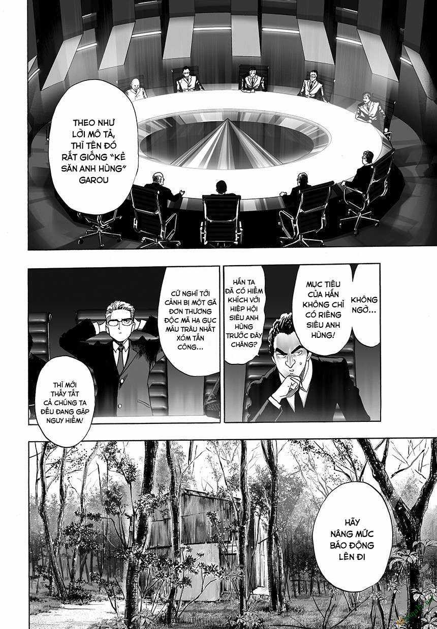 One Punch Man - Chapter 75 - Trang 4