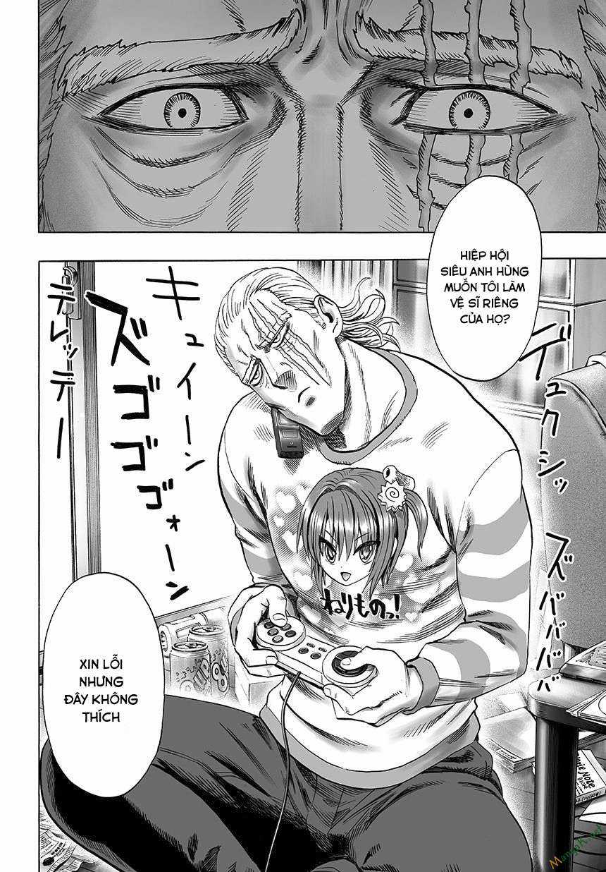 One Punch Man - Chapter 75 - Trang 6