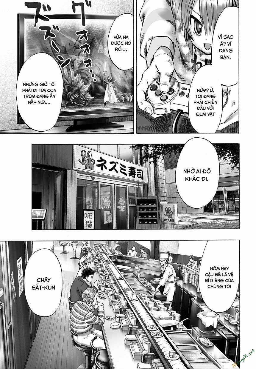 One Punch Man - Chapter 75 - Trang 7