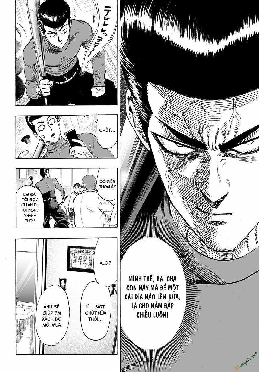 One Punch Man - Chapter 75 - Trang 10