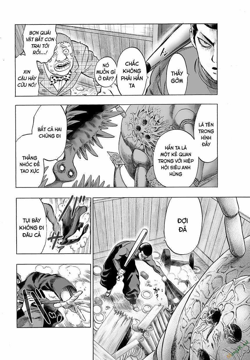 One Punch Man - Chapter 76 - Trang 6
