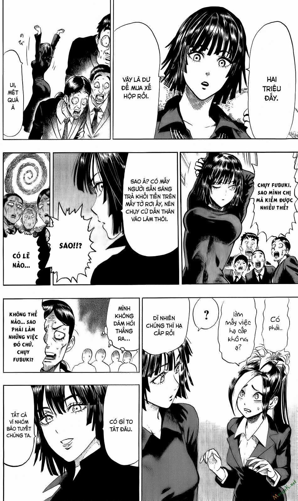 One Punch Man - Chapter 77.5 - Trang 5