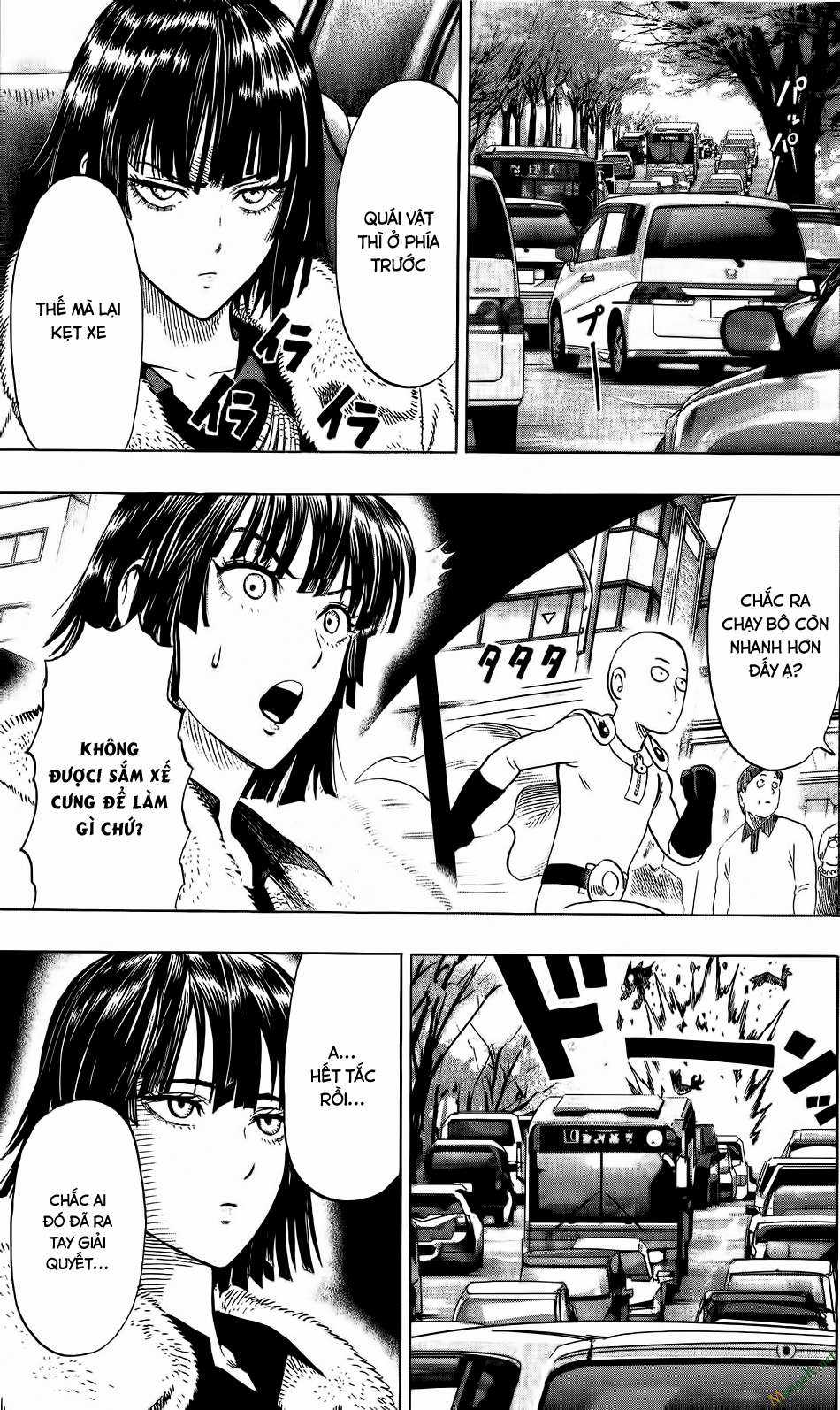 One Punch Man - Chapter 77.5 - Trang 8