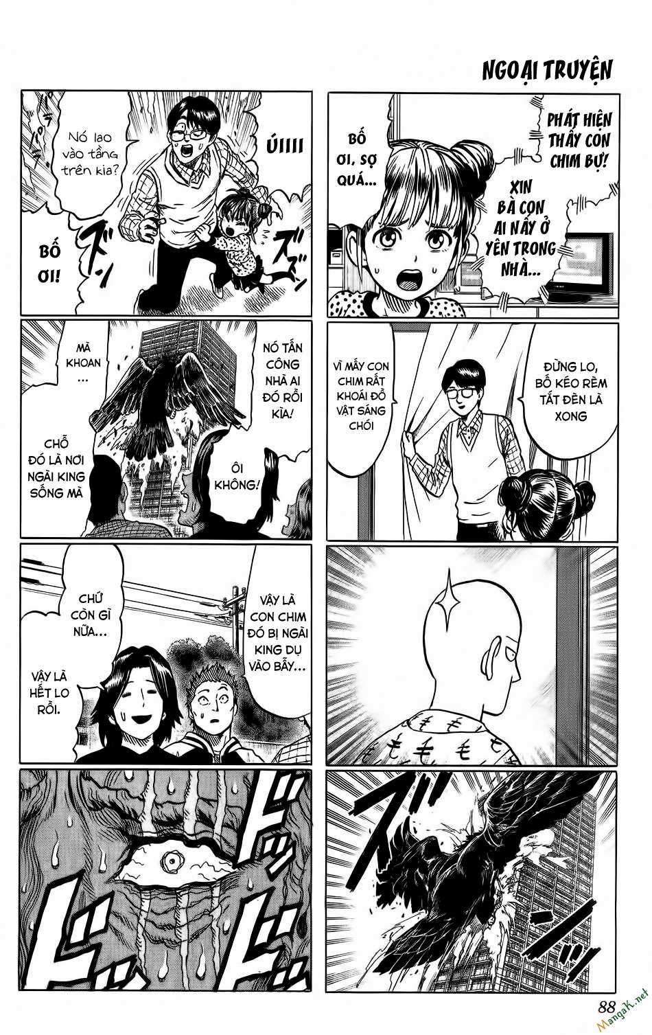 One Punch Man - Chapter 77.5 - Trang 9