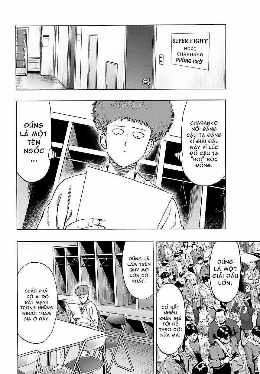 One Punch Man - Chapter 77 - Trang 3