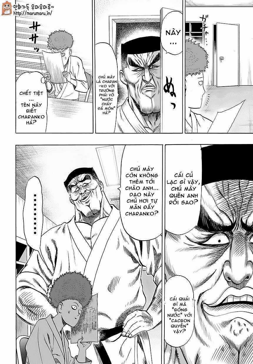 One Punch Man - Chapter 77 - Trang 5