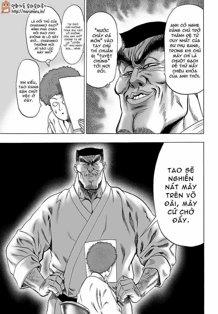 One Punch Man - Chapter 77 - Trang 6