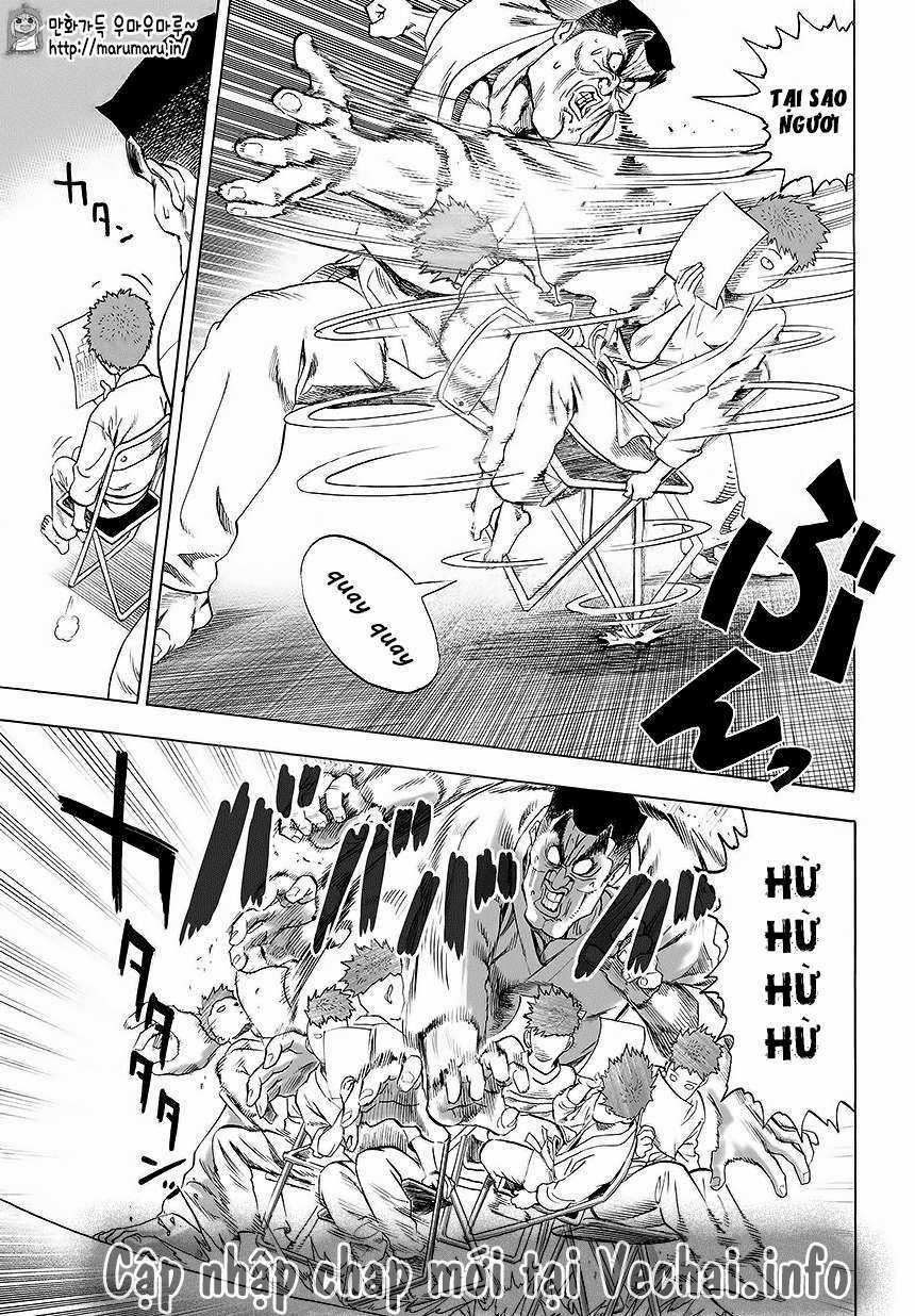 One Punch Man - Chapter 77 - Trang 8