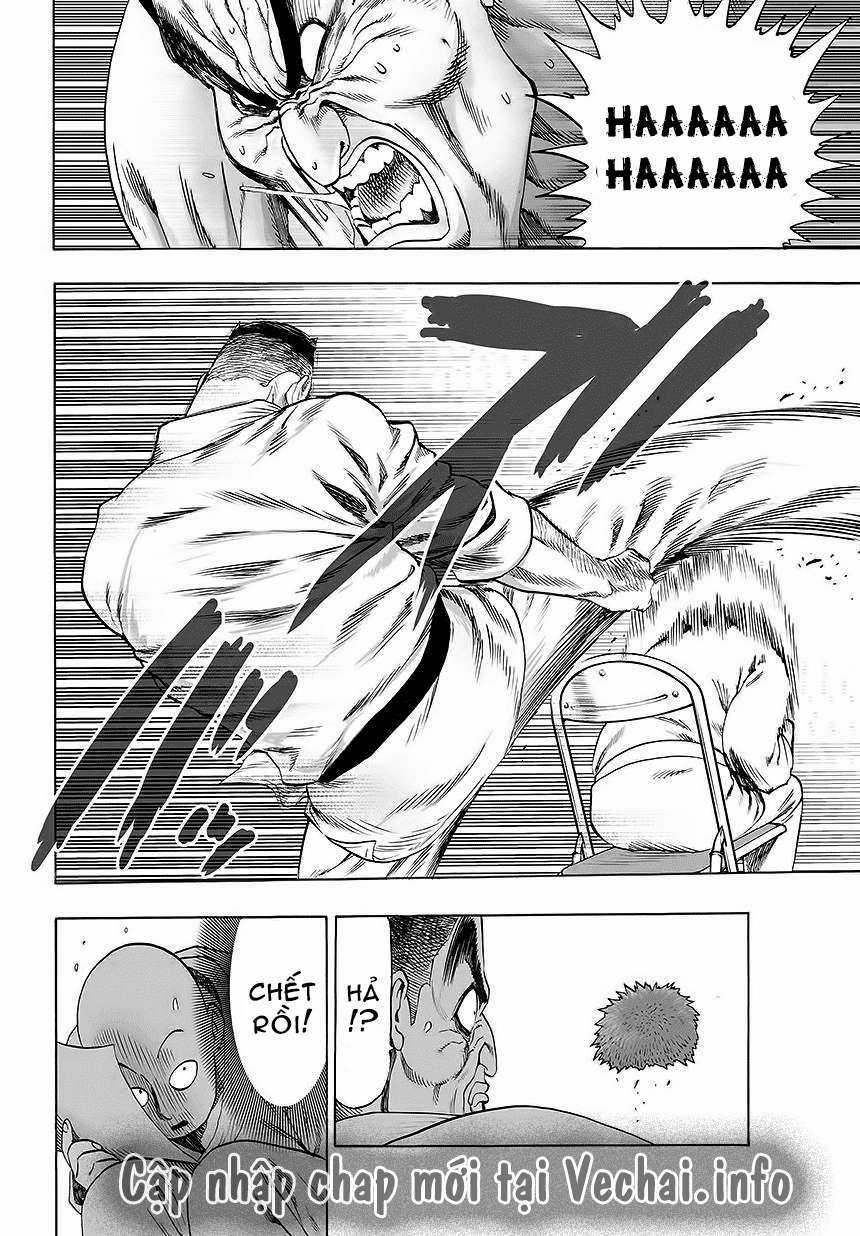 One Punch Man - Chapter 77 - Trang 9