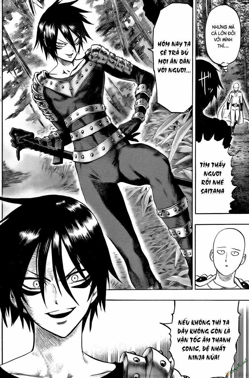 One Punch Man - Chapter 78.5 - Trang 11