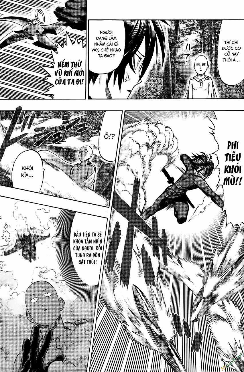 One Punch Man - Chapter 78.5 - Trang 12