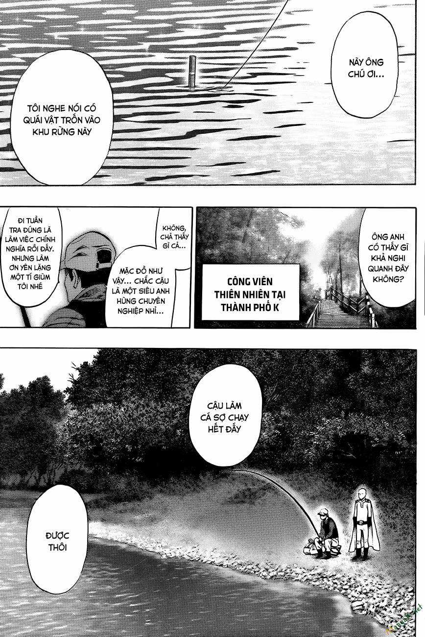 One Punch Man - Chapter 78.5 - Trang 4