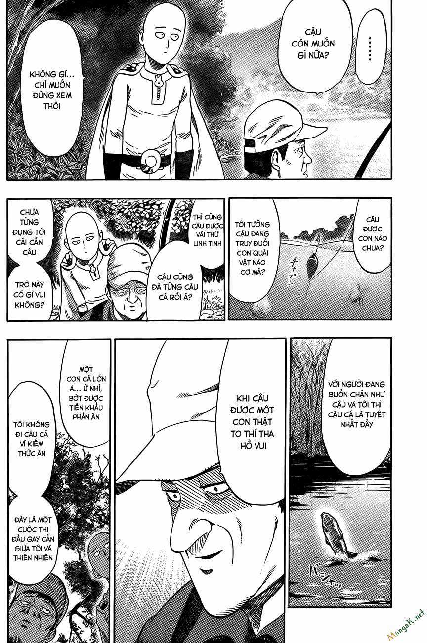 One Punch Man - Chapter 78.5 - Trang 5