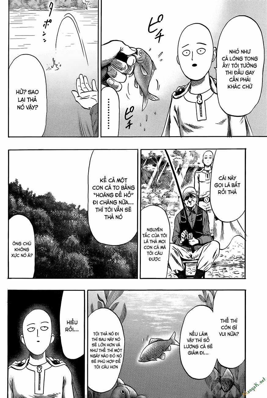 One Punch Man - Chapter 78.5 - Trang 7