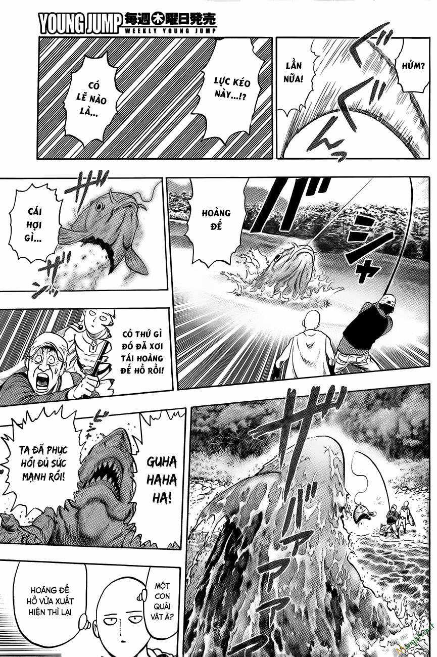 One Punch Man - Chapter 78.5 - Trang 8