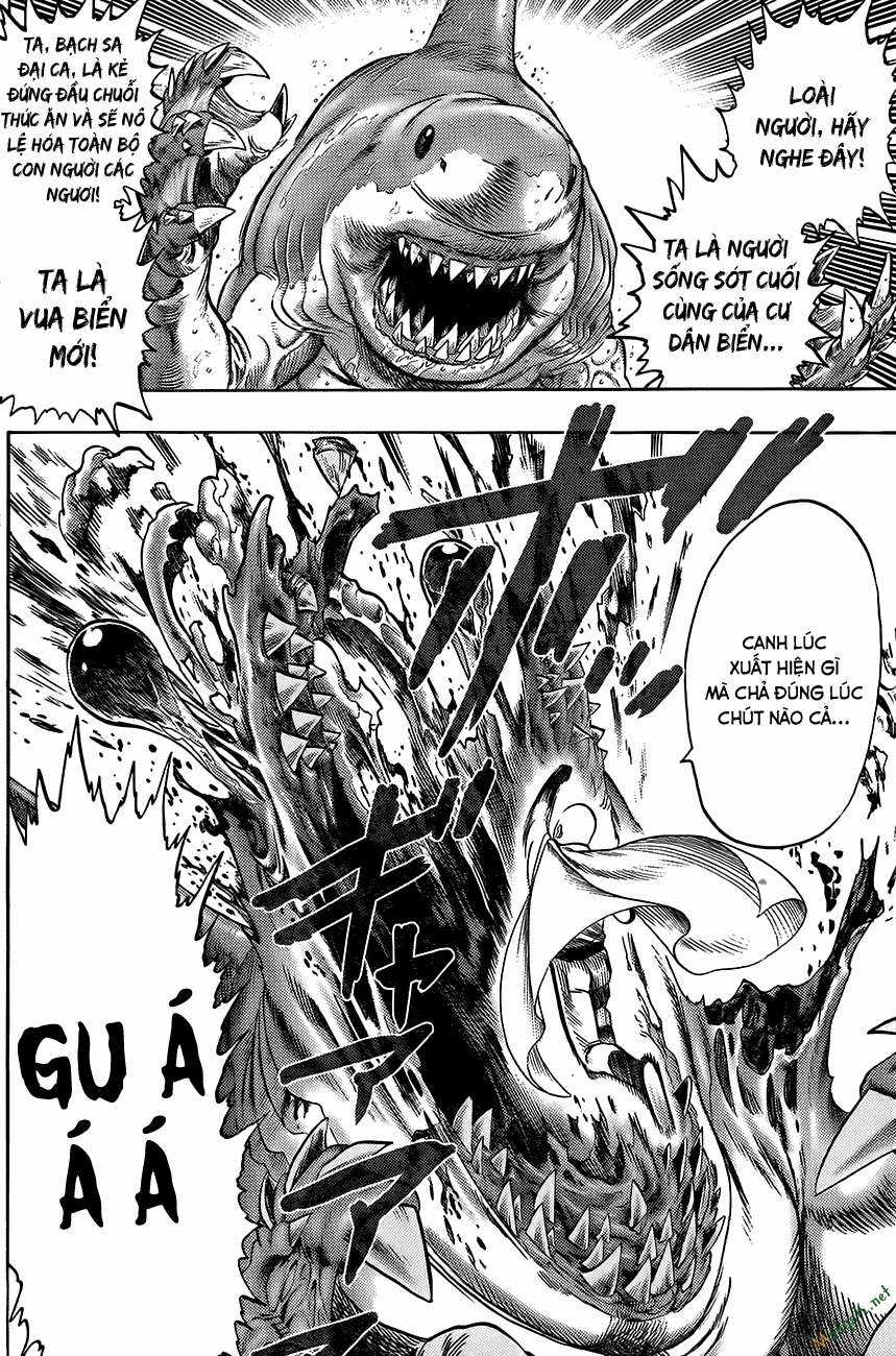 One Punch Man - Chapter 78.5 - Trang 9