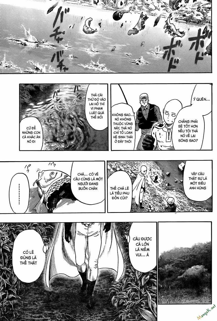 One Punch Man - Chapter 78.5 - Trang 10