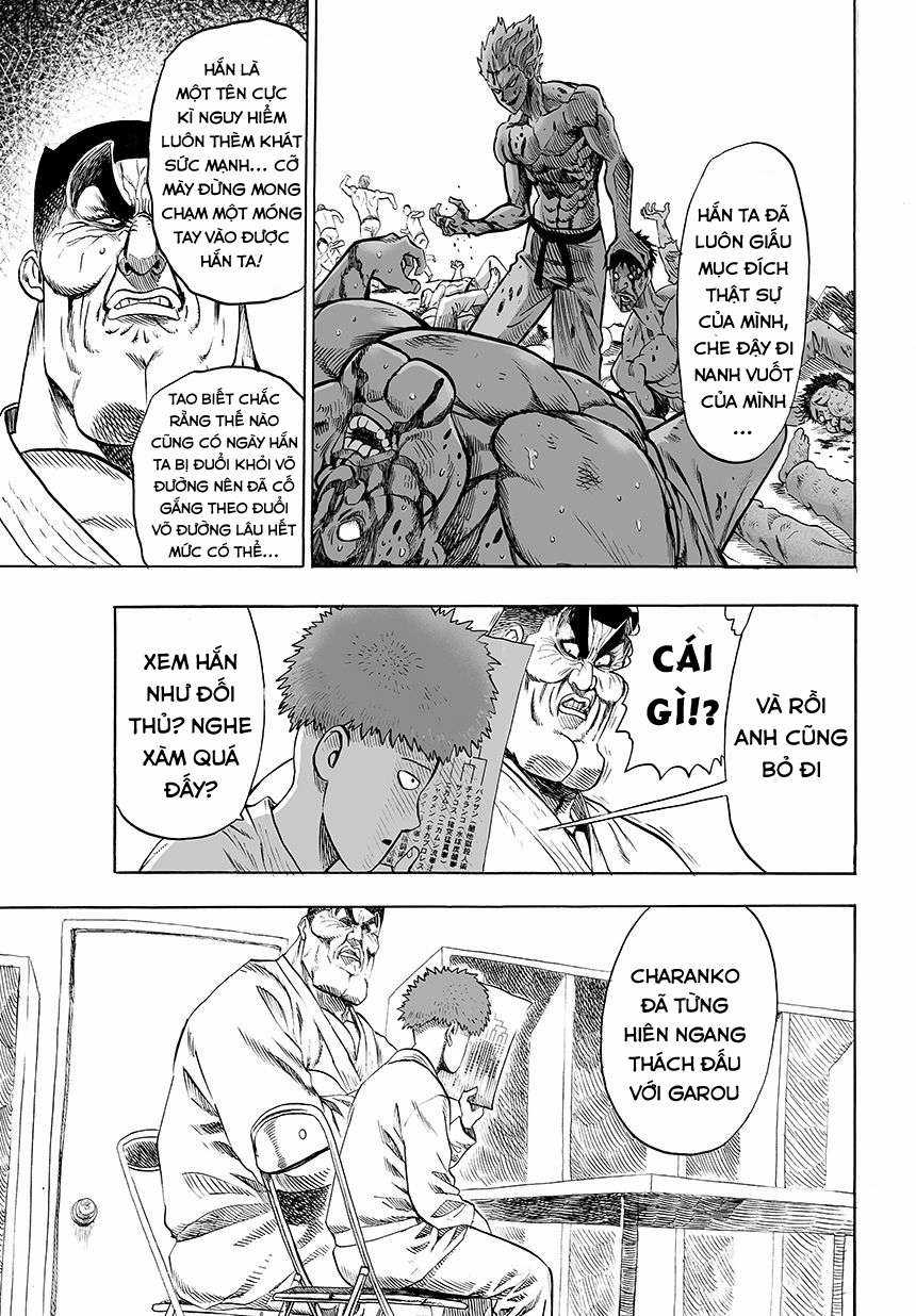 One Punch Man - Chapter 78 - Trang 11