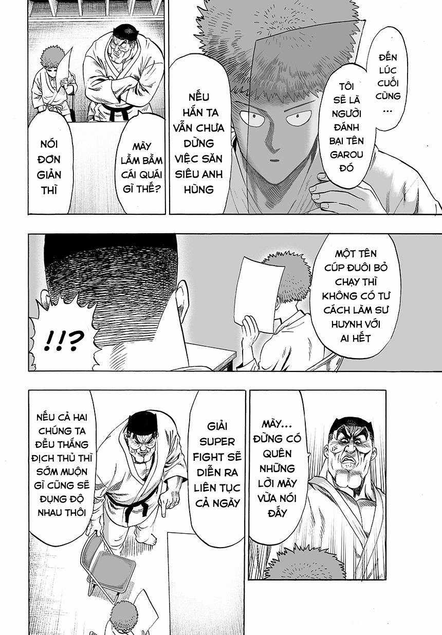 One Punch Man - Chapter 78 - Trang 12