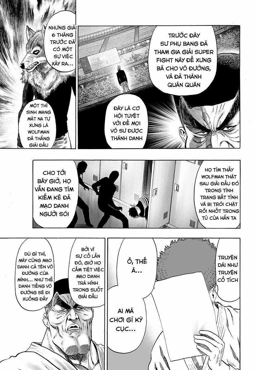 One Punch Man - Chapter 78 - Trang 5