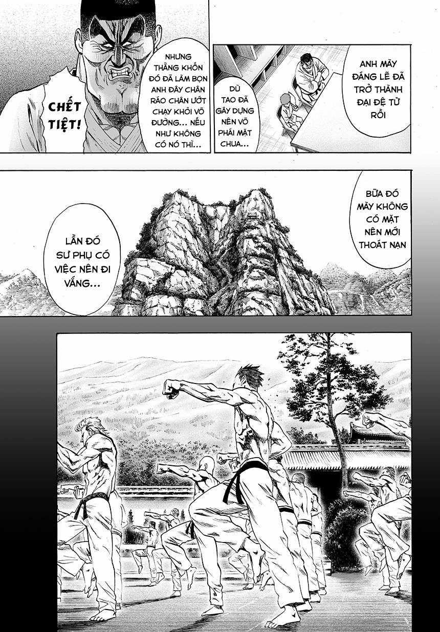 One Punch Man - Chapter 78 - Trang 9