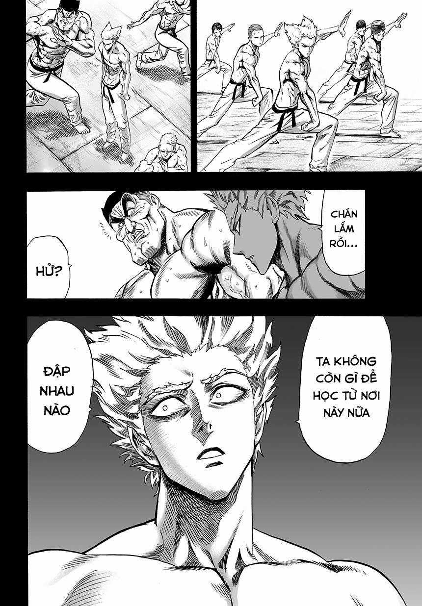 One Punch Man - Chapter 78 - Trang 10