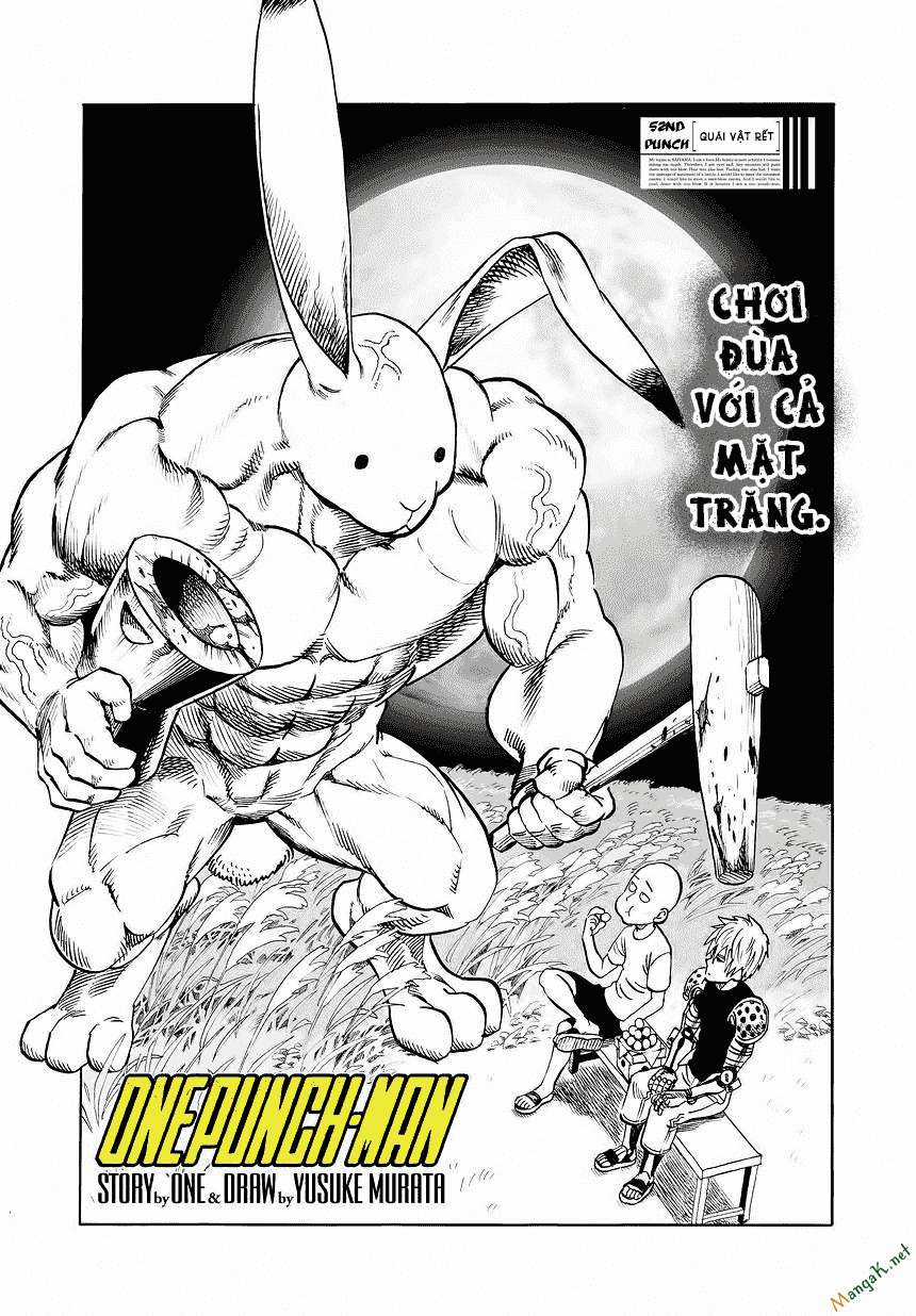 One Punch Man - Chapter 79 - Trang 1