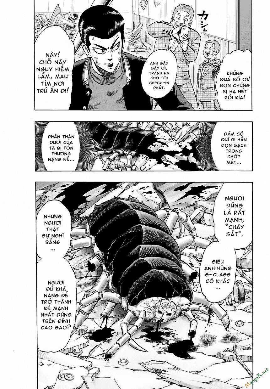 One Punch Man - Chapter 79 - Trang 3